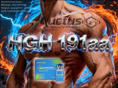 HGH 191aa از چه چیزی تشکیل شده است؟ رونمایی از کد مولکولی هورمون رشد نوترکیب ...