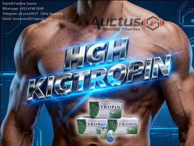 مزایای HGH Kigtropin چیست؟ اثرات حمایتی چندوجهی هورمون رشد نوترکیب