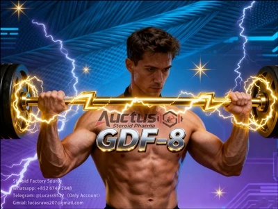 آیا GDF-8 سازنده دارد؟ تجزیه و تحلیل چشم انداز تحقیق و توسعه و شرکت کنندگان ص...