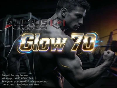 Glow 70، یک پپتید چند منظوره: تمرکز بر ترمیم بافت و ضد التهاب{1}}، نشان دادن ...