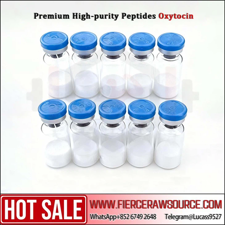 Premium High-purity Peptides Oxytocin 2mg