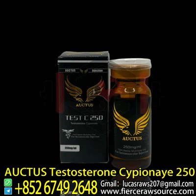 تستوسترون AUCTUS Cypionaye 250mg CAS:58-20-8