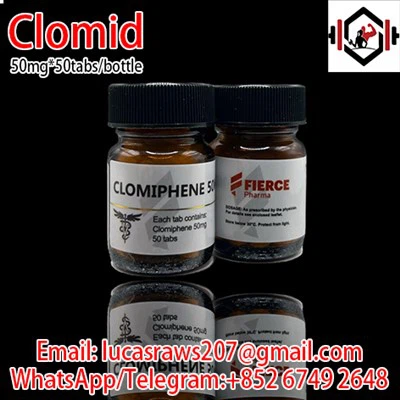 Clomid CAS 50 41 9