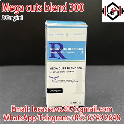 Mega Cuts Blend 300