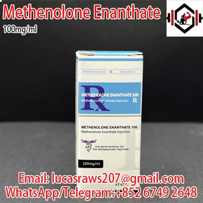 Methenolone Enanthate و Primobolan Enanthate