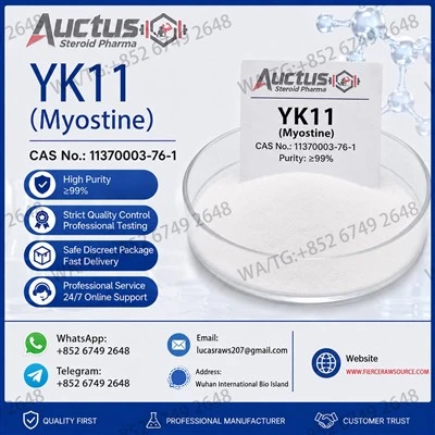 YK11 (Myostine) مواد درجه آزمایشگاهی|CAS 1370003-76-1